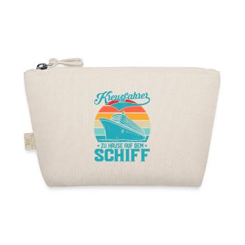 Croisés à la maison sur le navire Croisière Votre - Trousse biologique - nature - Devant