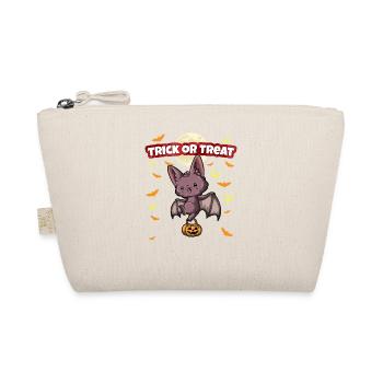 Truc ou traiter effrayant monstre d’Halloween effrayant - Trousse biologique - nature - Devant