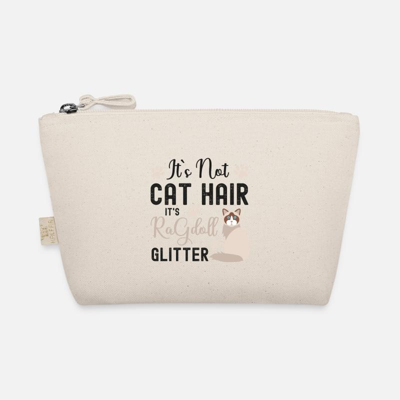Drôle de citations de propriétaire de chat Ragdoll, cadeau d’amoureux de Ragdoll Trousse biologique