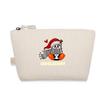 Chemise câline Câlin Hiver Chaud Neige - Trousse biologique - nature - Devant