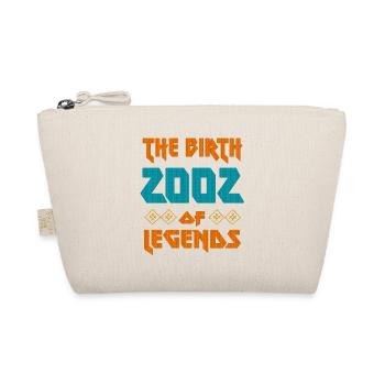 20 Anniversaire Ugly 2002 Vintage 2002 - Trousse biologique - nature - Devant