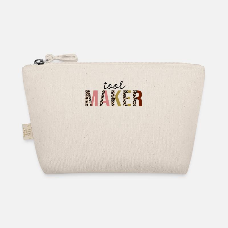 Tool Maker Leopard Print Drôle Trousse biologique
