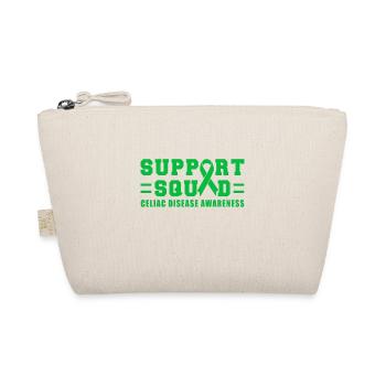 Support Squad Celiac Disease Awareness Month - Bio-Täschchen - Natur - Vorne