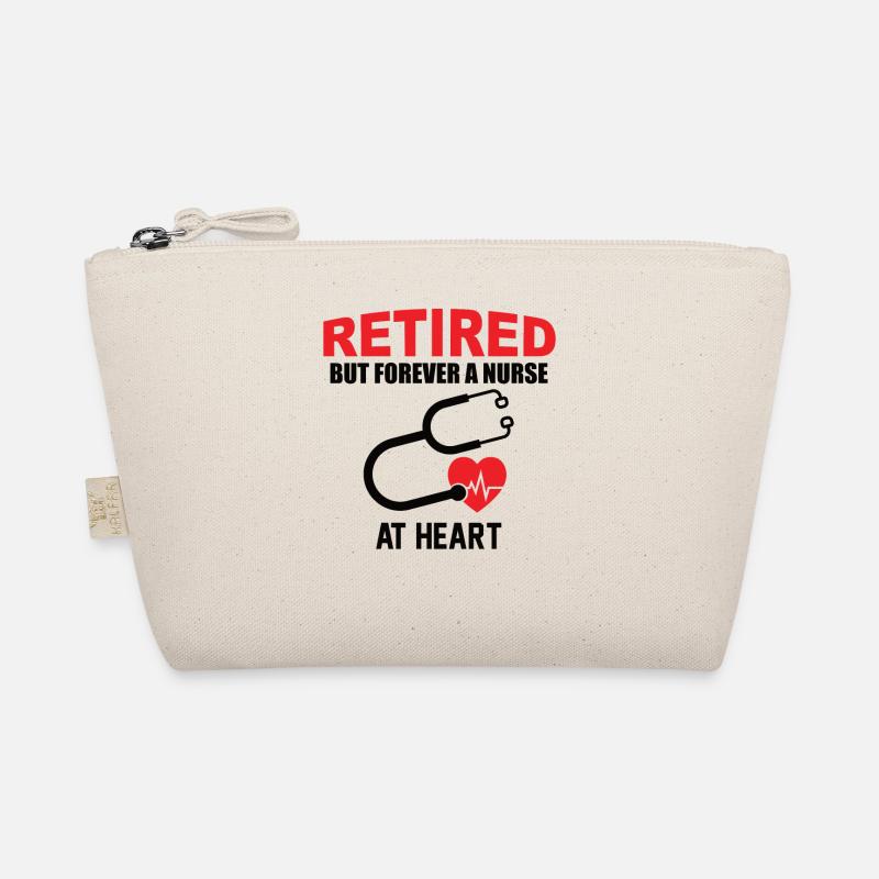 Pension d’infirmière à la retraite Grand-mère Trousse biologique