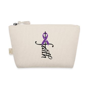 Consciousness Of Ribbon Lupus Disease - Organic Pouch - nature - Front