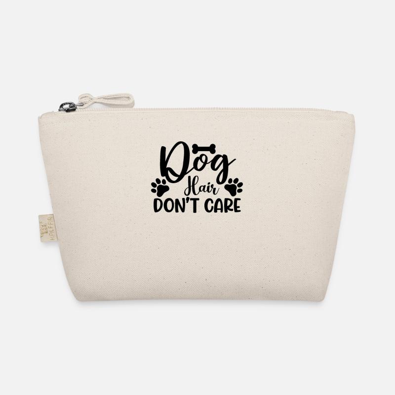 Dogs because humans suck Organic Pouch
