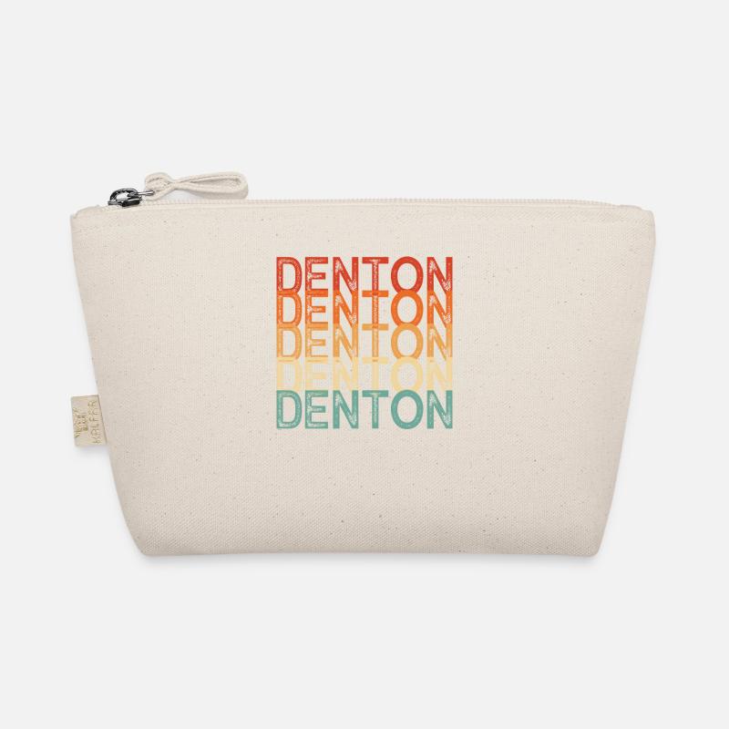 Denton Organic Pouch