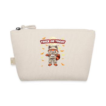 Truc ou traiter effrayant monstre d’Halloween effrayant - Trousse biologique - nature - Devant