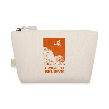 Film d’horreur Tenue De film Fetival Halloween - Trousse biologique - nature - Devant