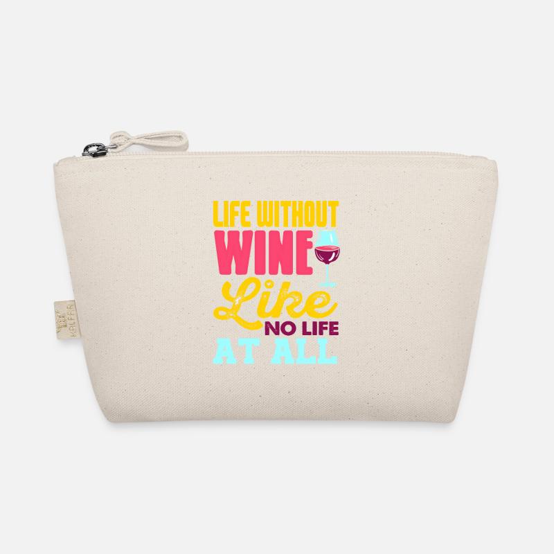 La vie sans vin comme pas de vie du tout drôle Trousse biologique