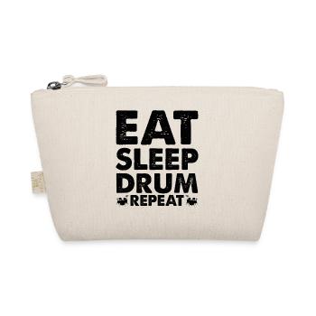 Batteurs Tambours Musiciens - Trousse biologique - nature - Devant