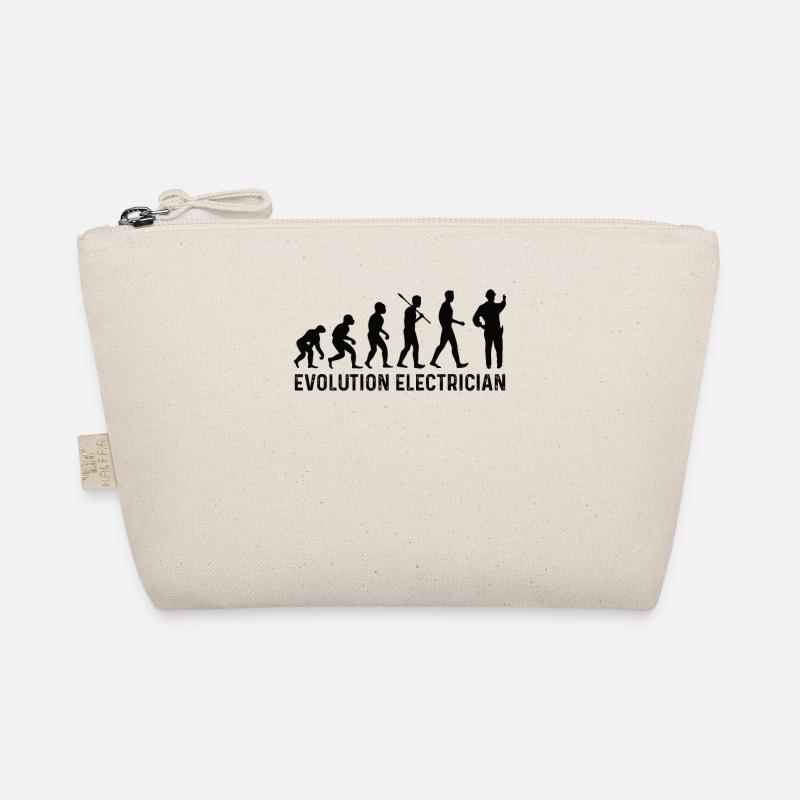 Electrician Electrical Engineer Electronics Technician Sarcasm Organic Pouch
