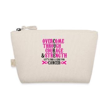 Breast Cancer Awareness - Organic Pouch - nature - Front