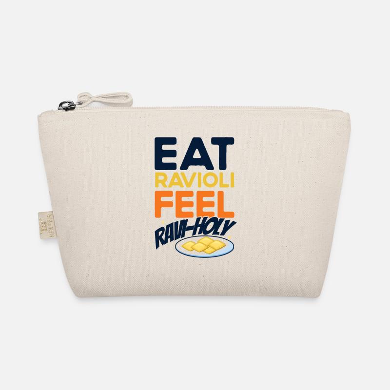 Noodles Noodle Lover Ravioli Gift Organic Pouch