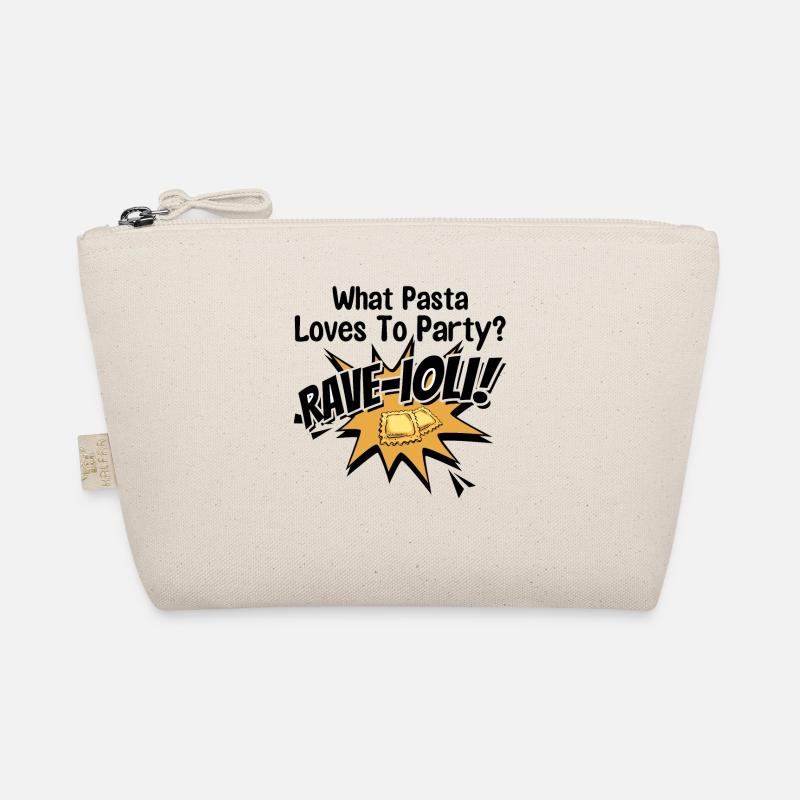 Noodles Noodle Lover Ravioli Gift Organic Pouch
