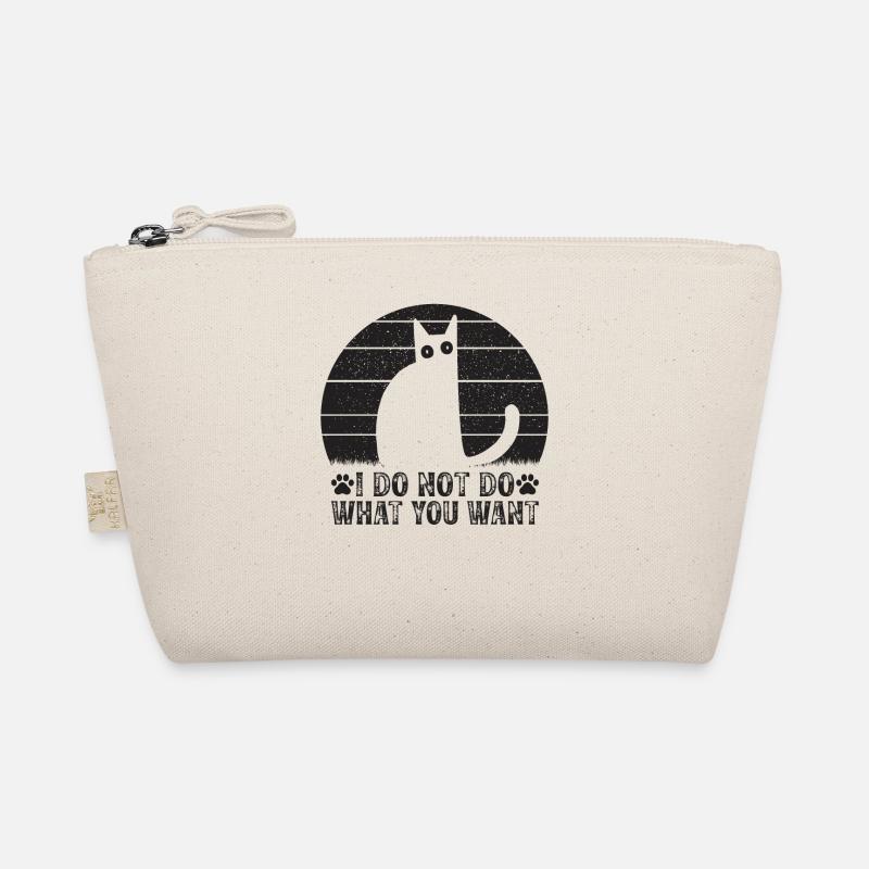 Chat mème je ne fais pas ce que tu veux je lusti Trousse biologique