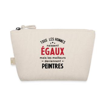 Les meilleurs hommes deviennent peintres - Trousse biologique - nature - Devant