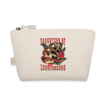 Ludwigsburg Frau Geschenk daughters of Ludwigsburg - Bio-Täschchen - Natur - Vorne