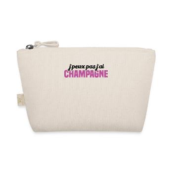 Je Peux Pas J'ai - Trousse biologique - nature - Devant