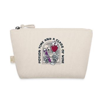 Aqua Tofana Wine Drinking Murder Mystery Wine - Organic Pouch - nature - Front