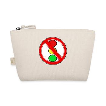 Panneau d’interdiction des feux de circulation - Trousse biologique - nature - Devant