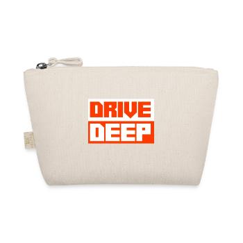 Voiture tuning abaissée - Trousse biologique - nature - Devant