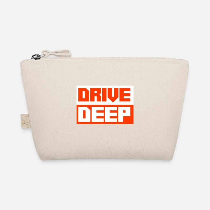 Lowered Tuning Car Organic Pouch