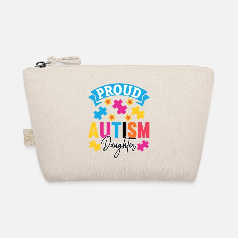 Autismus Mutter Tochter Sohn Autist Eltern Kind Bio-Täschchen