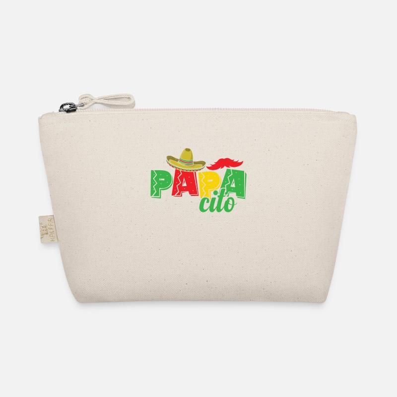 Papacito Vacances Mexique Amérique États-Unis Trousse biologique