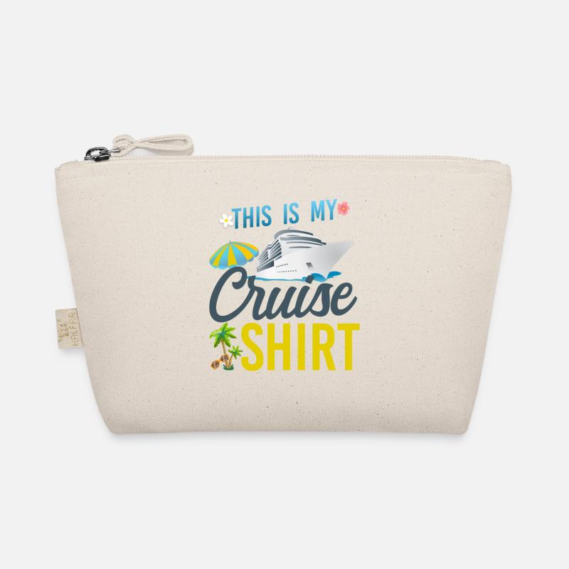 Cruise Ship Vacation This Is My Organic Pouch