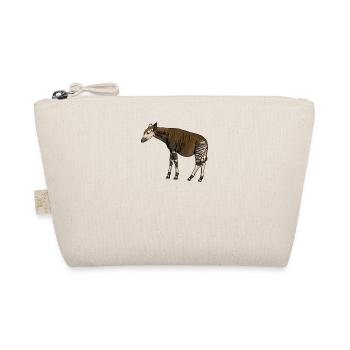 Okapi I girafe de la forêt tropicale pour - Trousse biologique - nature - Devant