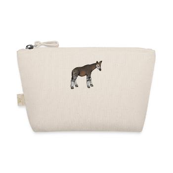 Okapi I girafe de la forêt tropicale pour - Trousse biologique - nature - Devant