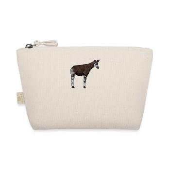 Okapi I girafe de la forêt tropicale pour - Trousse biologique - nature - Devant
