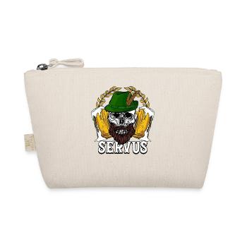 Servus - Bio-Täschchen - Natur - Vorne