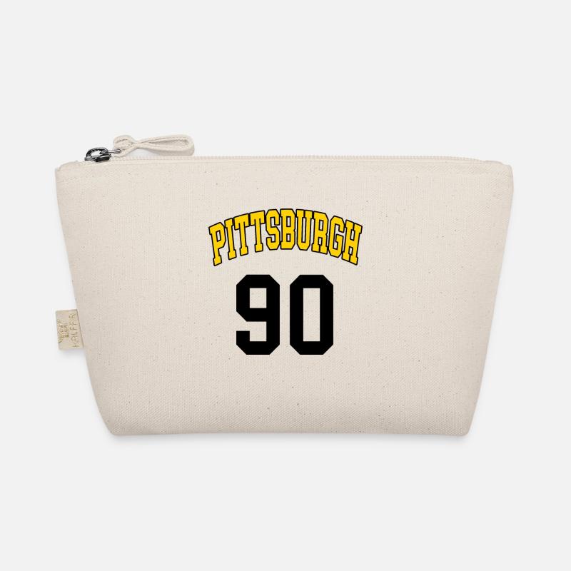 pittsburgh 90 Bio-Täschchen
