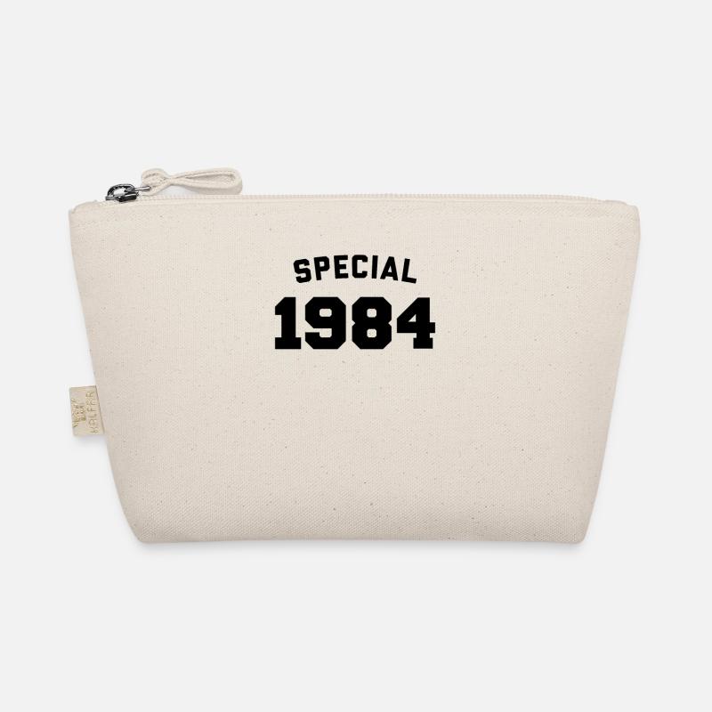 Lustiges Geburtstags-Special 1984 Bio-Täschchen
