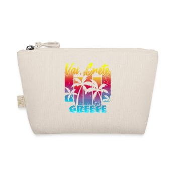Vai Crète Grèce - Trousse biologique - nature - Devant