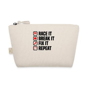 Muscel Car V8 Turbocompresseur Tuning Voiture de course - Trousse biologique - nature - Devant
