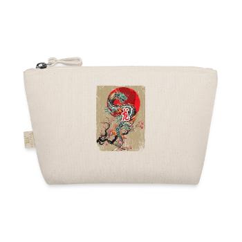 Art traditionnel japonais du dragon Japon - Trousse biologique - nature - Devant