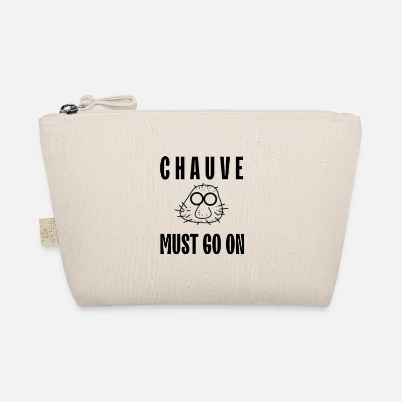 CHAUVE MUST GO ON Trousse biologique
