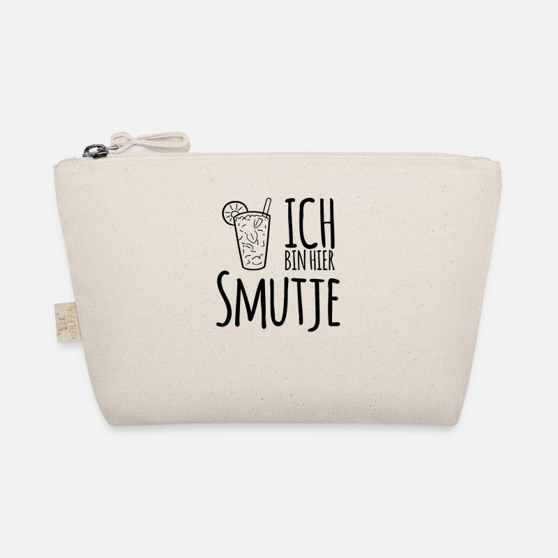 I'm here Smutje Organic Pouch