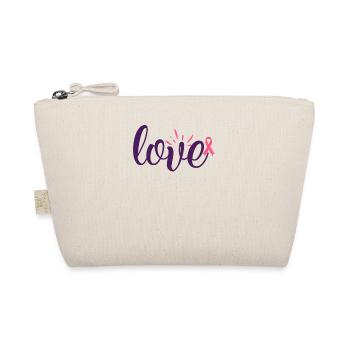 Amour - Trousse biologique - nature - Devant