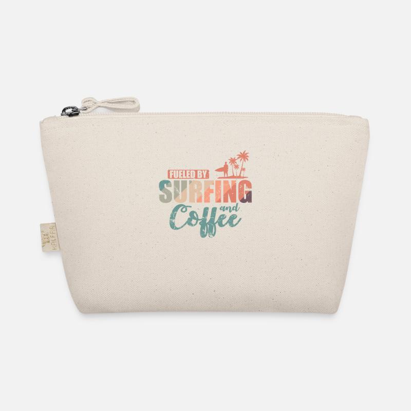 Alimenté par surf et planche de surf à café Trousse biologique