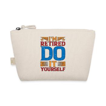 Je suis à la retraite, faites-le vous-même 9 - Trousse biologique - nature - Devant