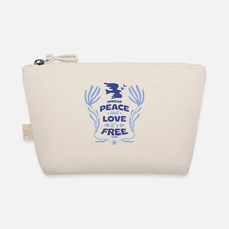 Peace Organic Pouch