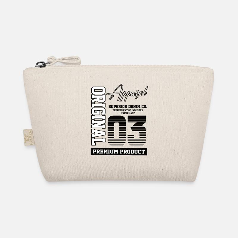 2003 Vintage Birthday Vintage Gift Retro Organic Pouch