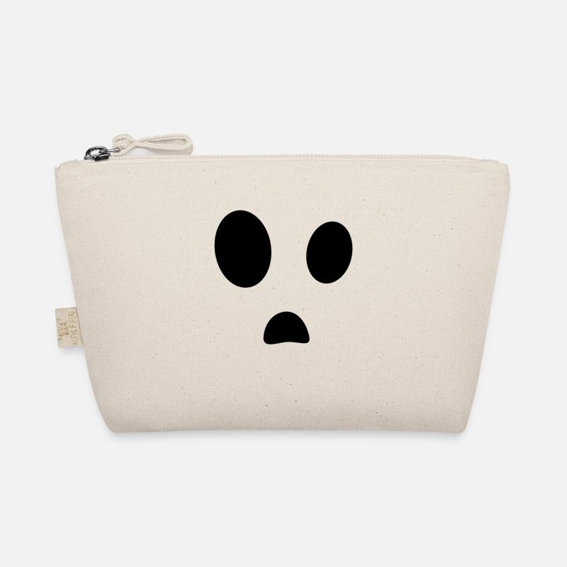 Ghost Costume Ghost Halloween Ghost Organic Pouch