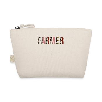 Farmer - Organic Pouch - nature - Front