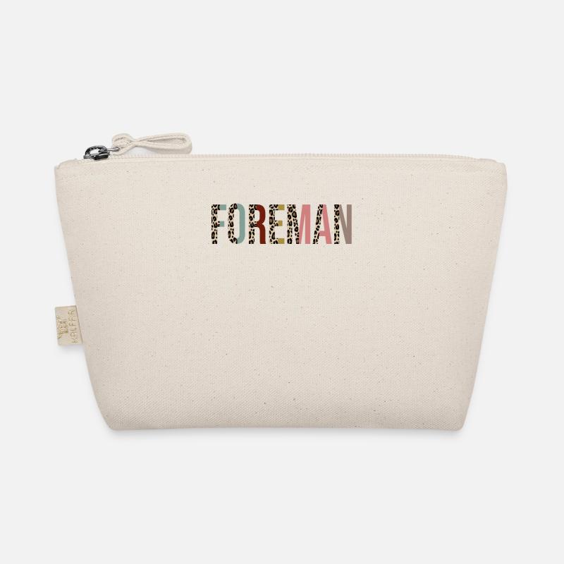 Foreman Organic Pouch