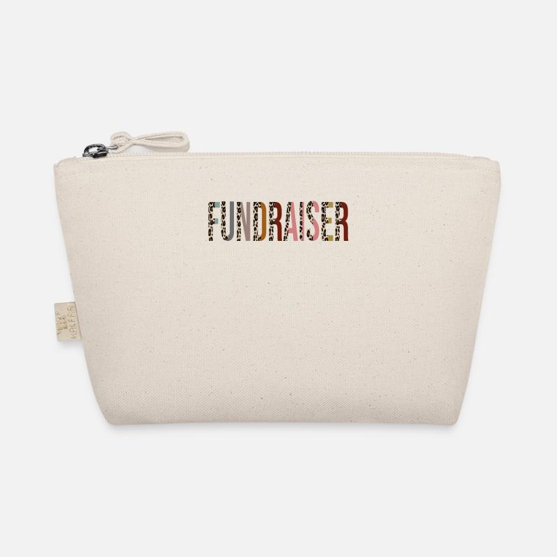 Fundraiser Organic Pouch